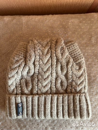 Шапка зимняя для девочки