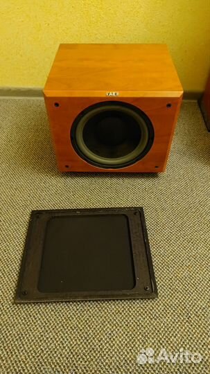 Домашний кинотеатр 5.1 Aegis + Cambridge audio