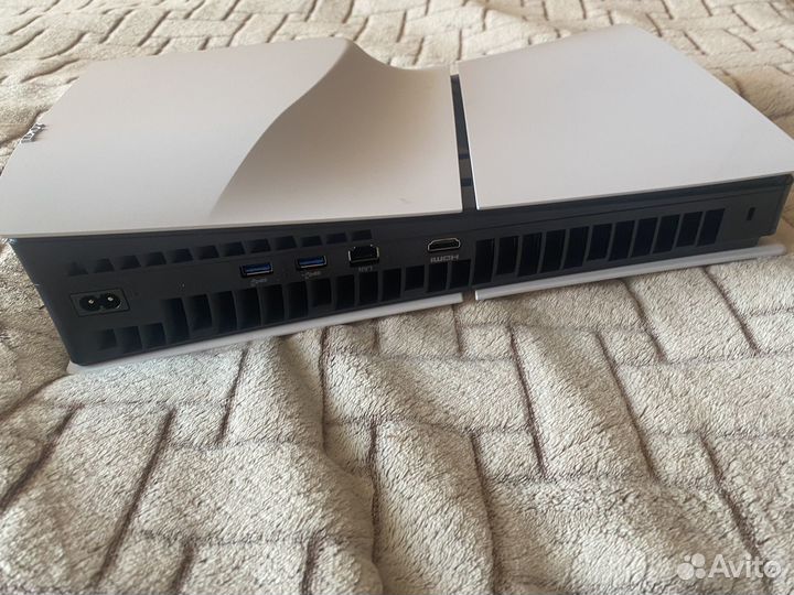 Sony playstation 5 slim 1tb япония с дисководом