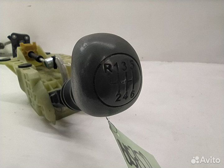 Б/У Кулиса 2 троса. 5534933070 Fiat/Alfa/Lancia