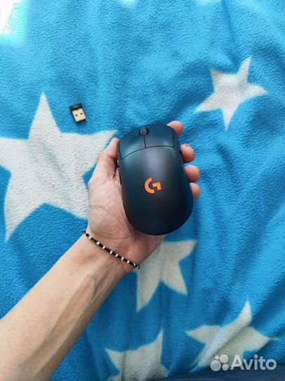 Мышка logitech g pro wireless