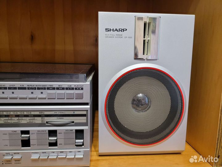 Sharp VZ-1500