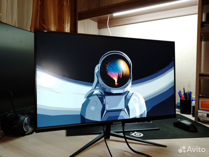 Монитор 24 дюйма 165 гц