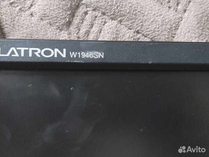 Монитор для компьютера