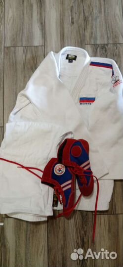 Самбовка и борцовки