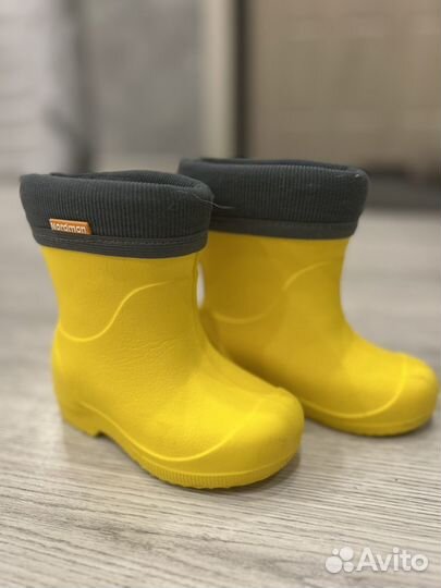 Сапоги эва Нордман 22-23