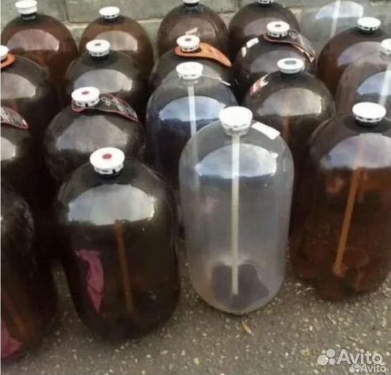 Тара Пэт кеги баллоны пищевые на 30 л