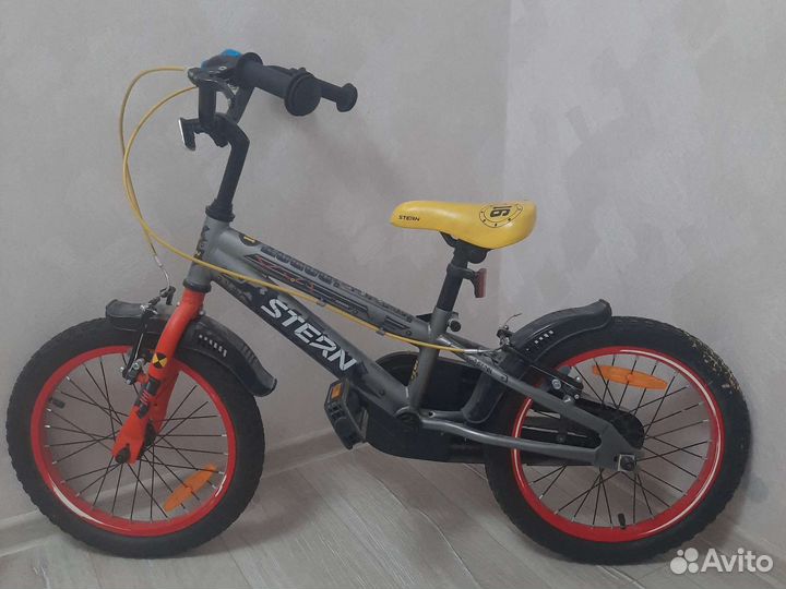 Детский велосипед бу