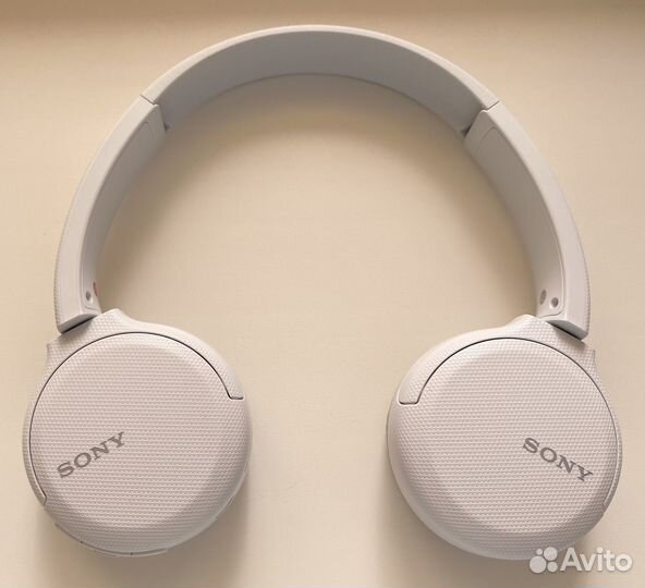 Беспроводные наушники Sony WH-CH510 (оригинал)