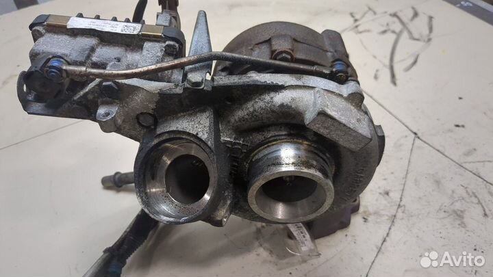 Турбина Mercedes CLC, 2008