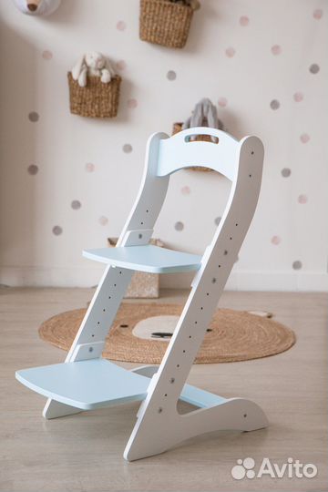 Растущий стул