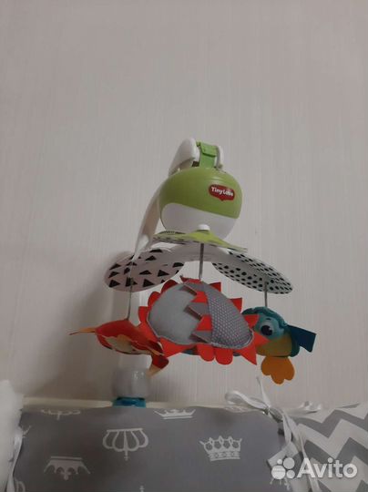 Мобиль tiny love солнечная поляна