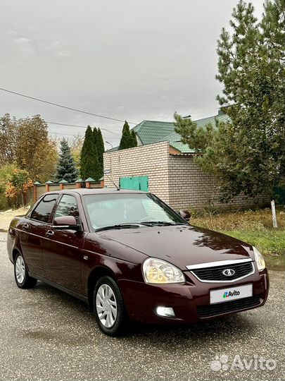 LADA Priora 1.6 МТ, 2012, 143 000 км