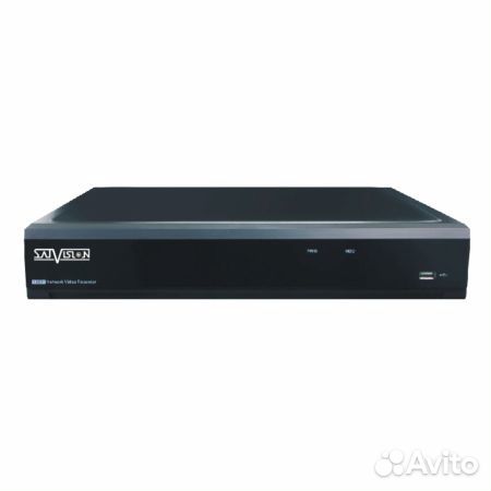 SVR-4115P Ver.2.0 4-х канальный цифровой гибридный