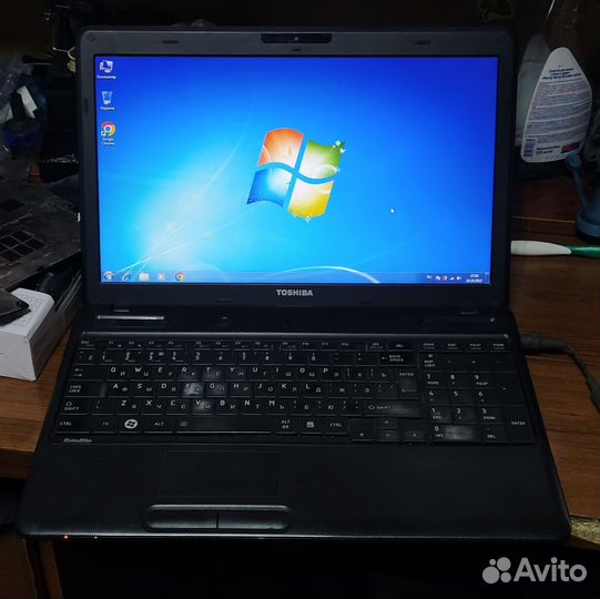 Toshiba satellite c660-14j