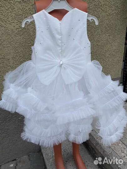 Платье для девочки