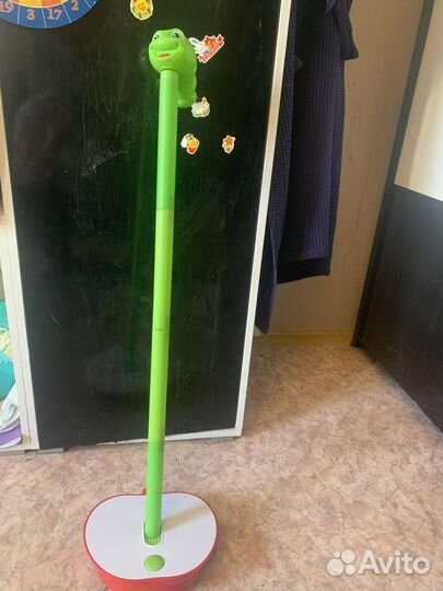 Игрушка червячок