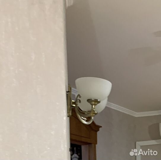 Бра и светильники настенные бу