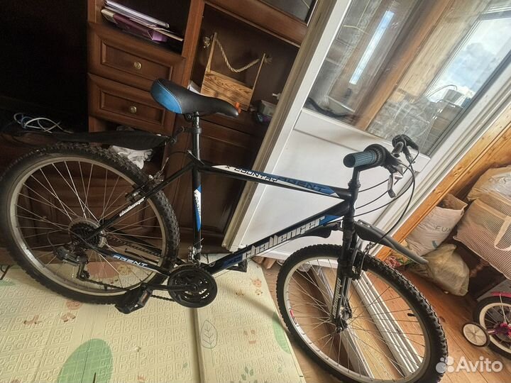 Велосипед скоростной Challenger