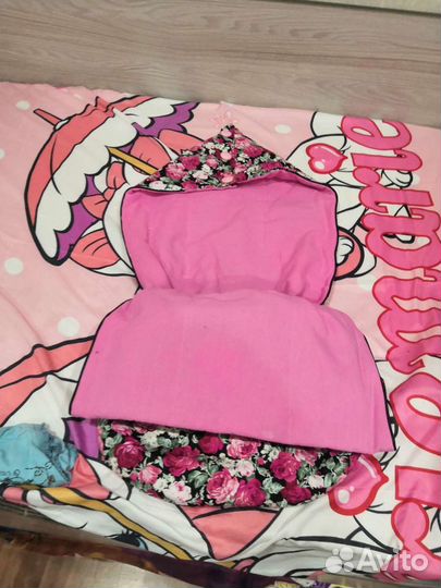 Конверт для выписки