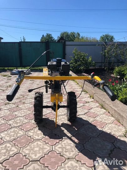 Мотоблок Steher GT-300