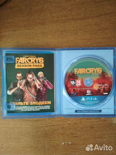 Far Cry 6 PS4