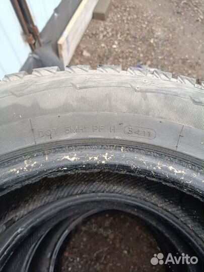 Hankook I'Pike RW11 225/65 R17