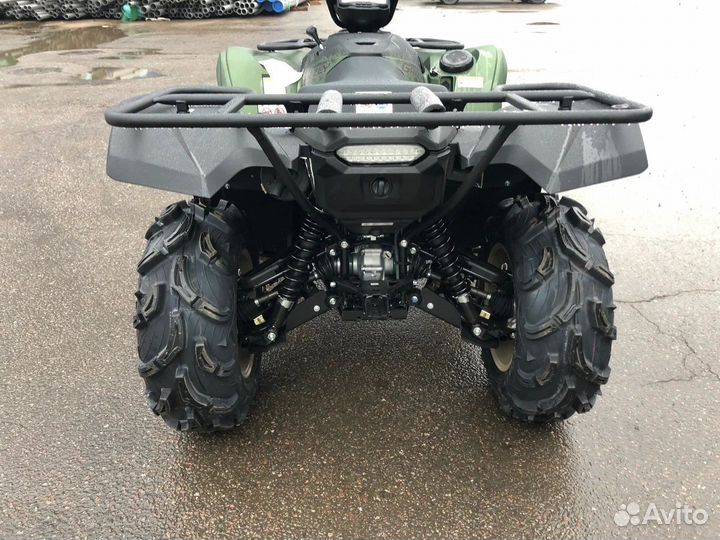 Квадроцикл Yamaha Grizzly 700 EPS SE