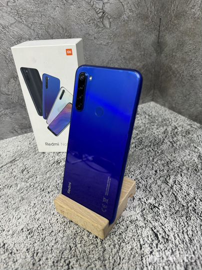 Xiaomi Redmi Note 8T, 4/64 ГБ