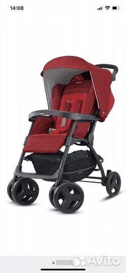 Прогулочная коляска inglesina espresso