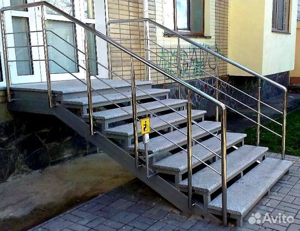 Перила,ограждения,поручни