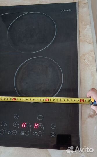 Варочная электрическая панель Gorenje