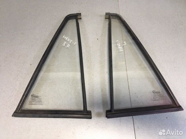 Стекло двери Daewoo Nexia N100