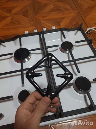 Газовая варочная панель