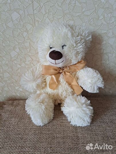 Мягкие игрушки новые