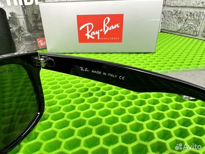 Солнцезащитные очки ray ban wayfarer 2140