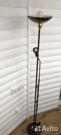 Торшер напольный