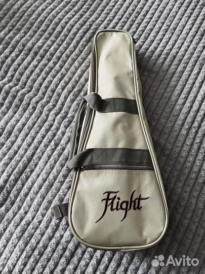 Укулеле flight сопрано