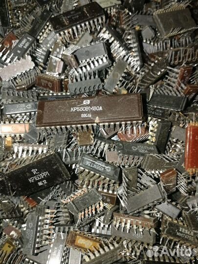 Радиодетали