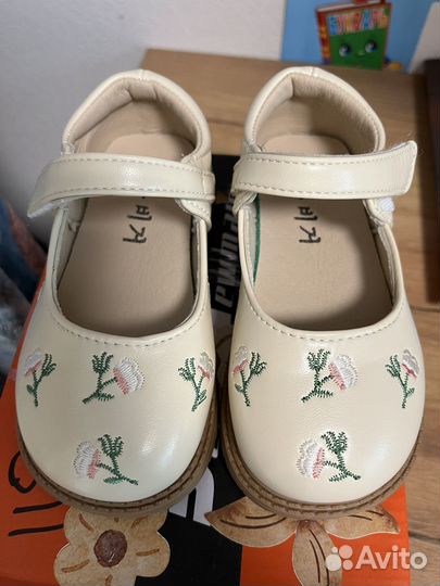 Туфли детские