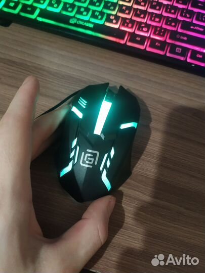 Игровая мышь