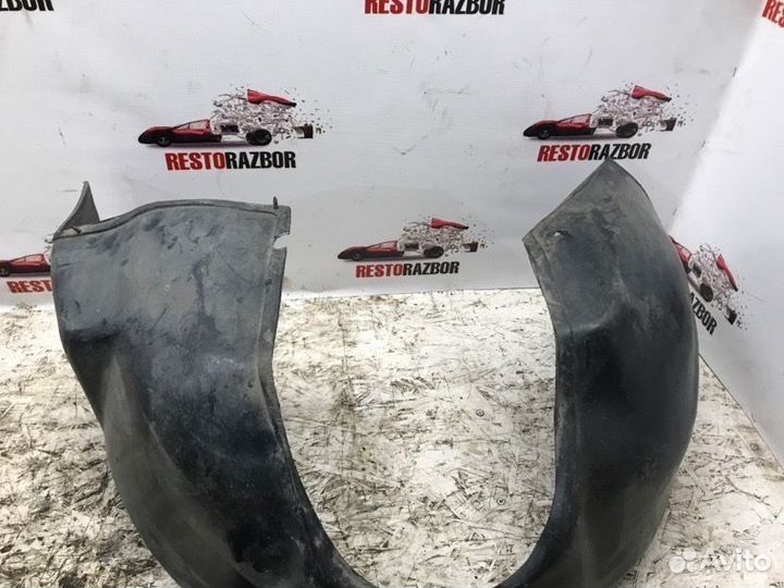 Подкрылок передний левый Kia Spectra седан S6D