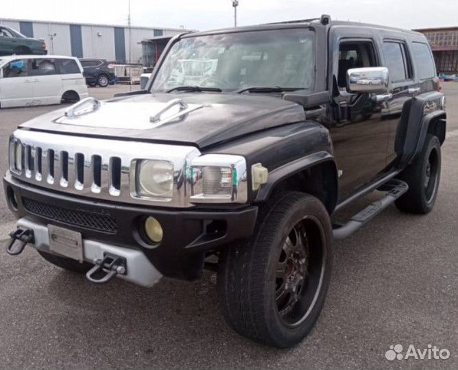 Кожух тормозного диска задний правый Hummer H3 LLR