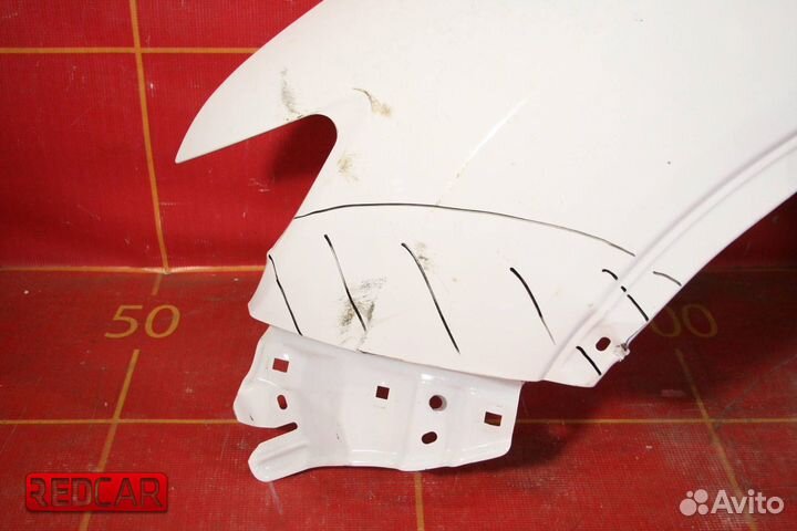 Крыло перед лев Nissan X-Trail T32 (14)