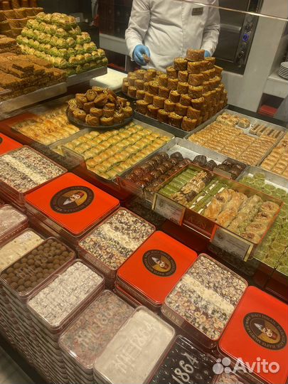 Помощник в Стамбуле, доставка товаров из Турции