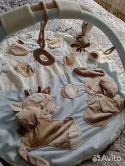 Товары для новорожденных