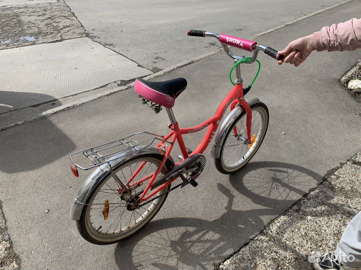 Велосипед бу
