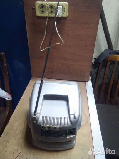 Ч/Б телевизор