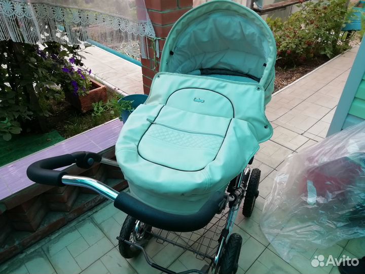 Детские коляски 2 в 1
