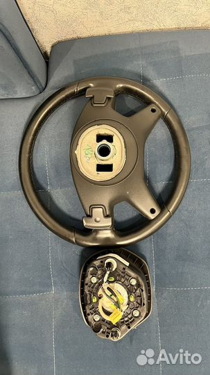 Руль mercedes w166